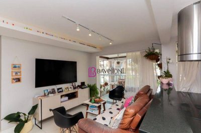 Apartamento, 3 quartos, 102 m² - Foto 3