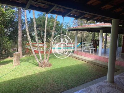 Sítio, 4 quartos, 27 hectares - Foto 1