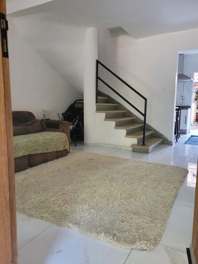 Casa, 2 quartos, 80 m² - Foto 2