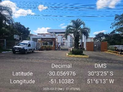 Apartamento, 2 quartos, 44 m² - Foto 1