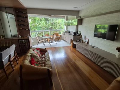 Apartamento, 3 quartos, 130 m² - Foto 1