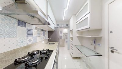 Cobertura, 2 quartos, 101 m² - Foto 5