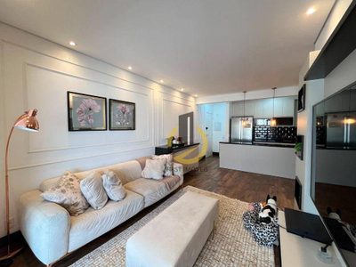 Apartamento, 3 quartos, 94 m² - Foto 3