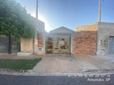 Casa, 2 quartos, 49 m² - Foto 1