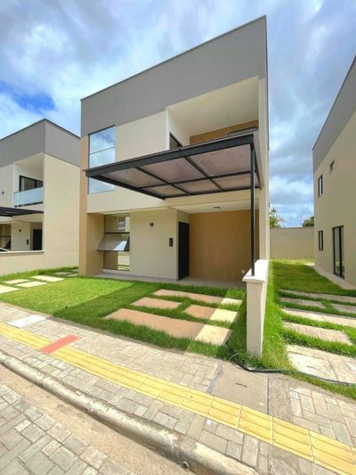 Casa, 4 quartos, 132 m² - Foto 1
