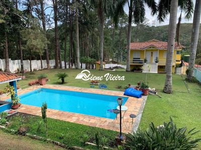 Chácara, 3 quartos, 4000 m² - Foto 1