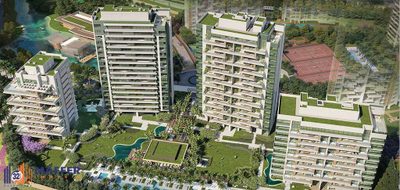 Apartamento, 4 quartos, 299 m² - Foto 1