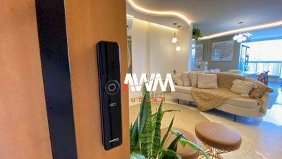 Apartamento, 3 quartos, 87 m² - Foto 3