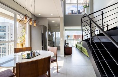 Apartamento, 1 quarto, 86 m² - Foto 2