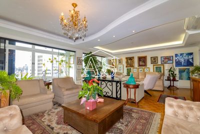 Apartamento, 3 quartos, 231 m² - Foto 1