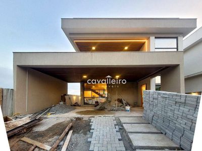 Casa de Condomínio, 3 quartos - Foto 4