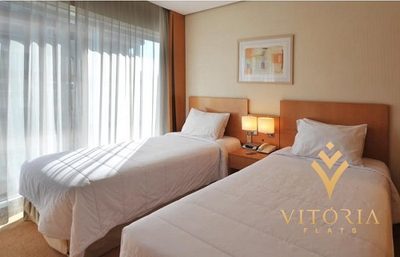 Flat/Apart Hotel, 1 quarto, 31 m² - Foto 2