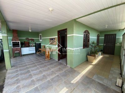 Casa, 3 quartos, 125 m² - Foto 1