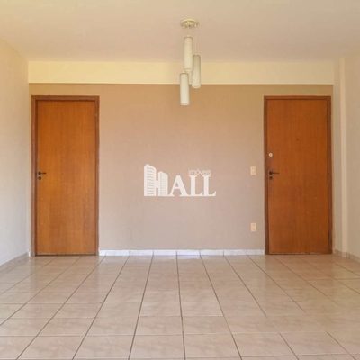 Apartamento, 3 quartos, 100 m² - Foto 2