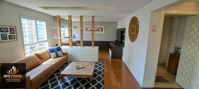 Apartamento, 4 quartos, 184 m² - Foto 3