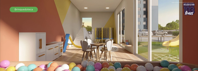 Apartamento, 1 quarto, 43 m² - Foto 4