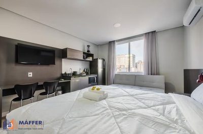 Apartamento, 1 quarto, 26 m² - Foto 3