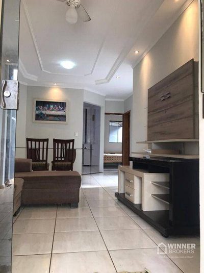 Casa, 3 quartos, 100 m² - Foto 4