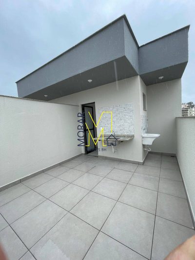 Cobertura, 3 quartos, 100 m² - Foto 1