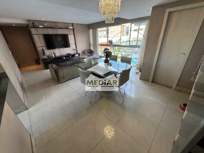 Cobertura, 5 quartos, 271 m² - Foto 2