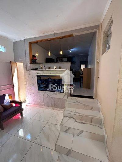 Casa, 3 quartos, 121 m² - Foto 1