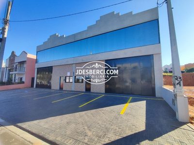 Depósito-Galpão, 590 m² - Foto 3