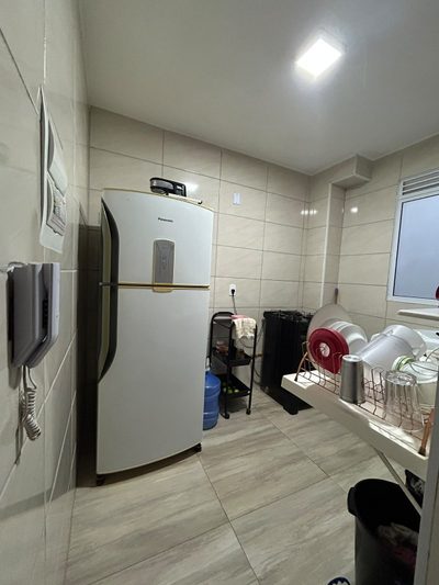 Apartamento, 2 quartos, 40 m² - Foto 2