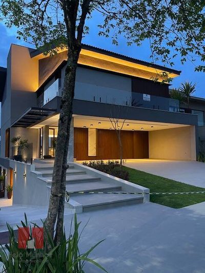 Casa, 4 quartos, 490 m² - Foto 2