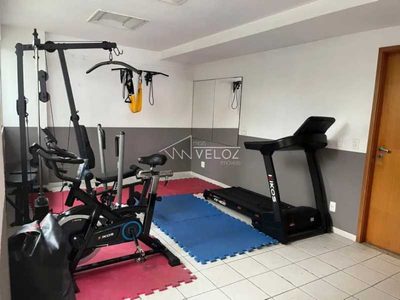 Apartamento, 4 quartos, 119 m² - Foto 1