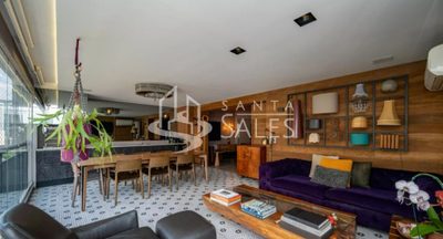 Apartamento, 3 quartos, 153 m² - Foto 4