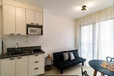 Apartamento, 1 quarto, 30 m² - Foto 1