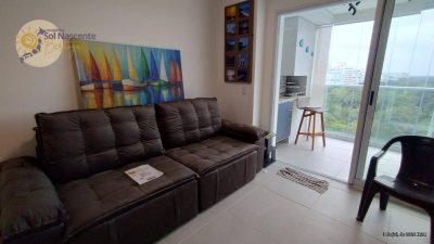 Apartamento, 1 quarto, 58 m² - Foto 1