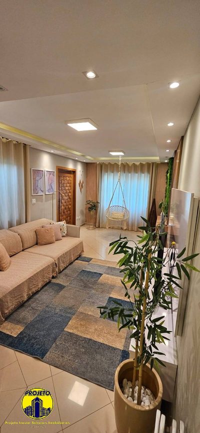 Sobrado, 3 quartos, 180 m² - Foto 4