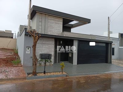 Casa, 3 quartos, 127 m² - Foto 2