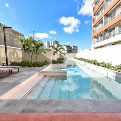 Apartamento, 1 quarto, 24 m² - Foto 5