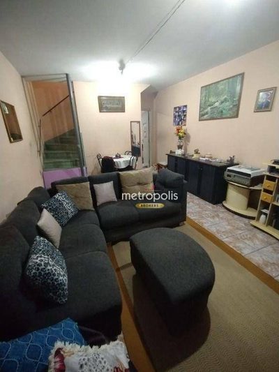 Sobrado, 2 quartos, 203 m² - Foto 1