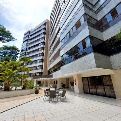 Apartamento, 4 quartos, 323 m² - Foto 1