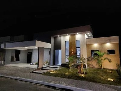 Casa de Condomínio, 4 quartos - Foto 1