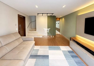 Sobrado, 3 quartos, 252 m² - Foto 1