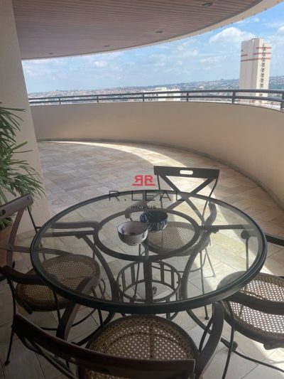 Apartamento, 4 quartos, 420 m² - Foto 3