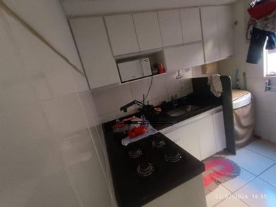 Apartamento, 2 quartos, 43 m² - Foto 3