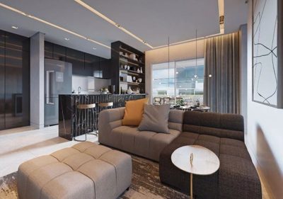 Apartamento, 2 quartos, 64 m² - Foto 3
