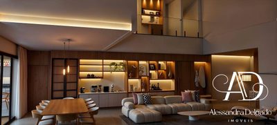 Casa de Condomínio, 4 quartos - Foto 4