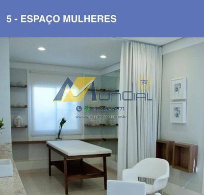 Apartamento, 3 quartos, 60 m² - Foto 3