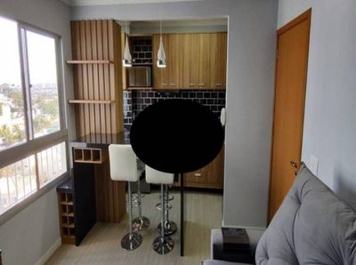 Apartamento, 2 quartos, 55 m² - Foto 2