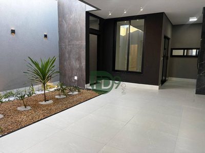 Casa, 3 quartos, 124 m² - Foto 3