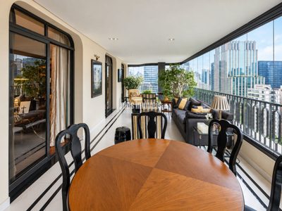 Apartamento, 3 quartos, 389 m² - Foto 1