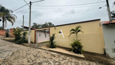 Chácara, 3 quartos, 1000 m² - Foto 4