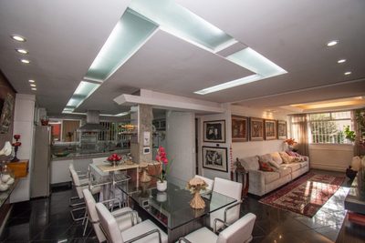 Apartamento, 4 quartos, 280 m² - Foto 1