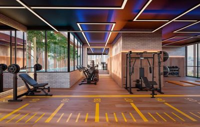 Apartamento, 3 quartos, 95 m² - Foto 2